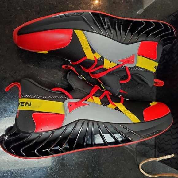 Sz Various G7 BLAC LEAF SHOES main image 8
